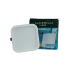 PANEL CUADRADO PARA EMPOTRAR 8W 3 PULG LUZ BLANCA 6K HIGH LUMEN LUCERNA 