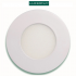 PANEL LED 3W REDONDO EMPOTRAR LUCERNA 6500K 