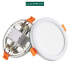 PANEL LED REDONDO 3 PULG 6W EMPOTRAR 4000K LUCERNA 
