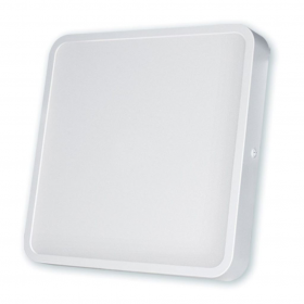 PANEL LED CUADRADO 6 PULG 18W SUPERFICIAL 4K HIGH LUMEN LUCERNA 