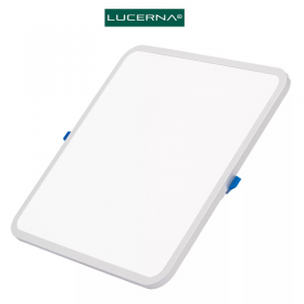 PANEL LED CUADRADO PARA EMPOTRAR 22W 8 PULG 4K HIGH LUMEN LUCERNA 