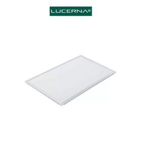 BIG PANEL LED RECTANGULAR 96x120 96W BLANCO LUCERNA 