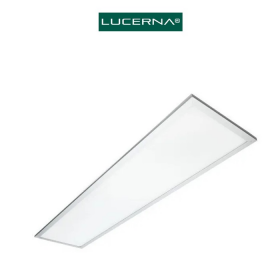 BIG PANEL LED RECTANGULAR 30x120 48W BLANCO LUCERNA 