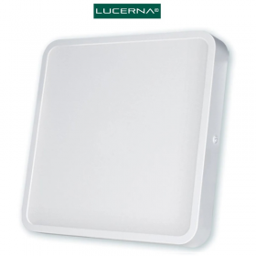 PANEL LED CUADRADO SUPERFICIAL 22W 8 PULG 6K HIGH LUMEN LUCERNA