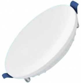 PANEL LED 8" REDONDO EMPOTRABLE 36W. ULTRADELGADO LUCERNA 