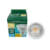 BOMBILLO LED DICROICO 8W GU10 3K LUCERNA