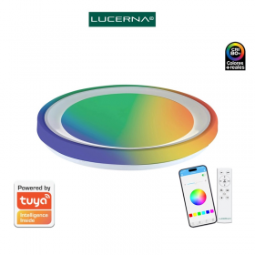 LAMPARA DECORATIVA 36W RGB RAINBOW ELEGANCE LUCERNA 