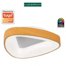 LAMPARA DECORATIVA ONIX ELEGANCE 38W LUCERNA 