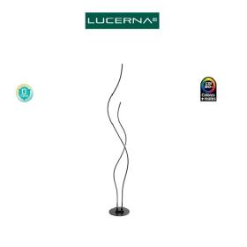 LAMPARA DECORATIVA PACIFIC ELEGANCE 42W DE PISO LUCERNA 