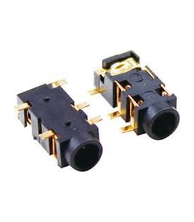 CONECTOR SMT AUDIO JACK
