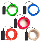 CABLE ELECTROLUMINISCENSE